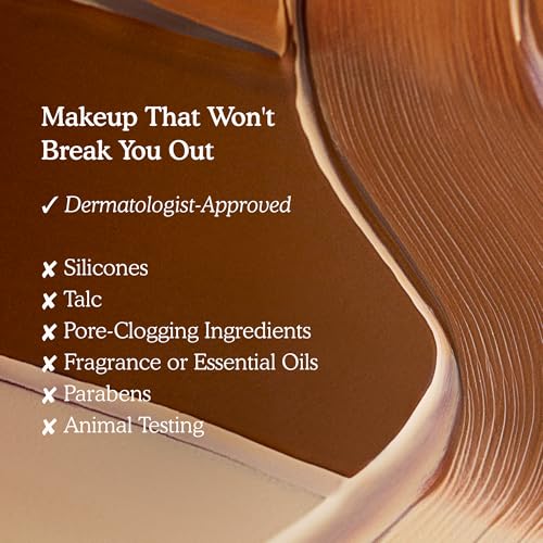 Tower 28 Beauty Swipe Serum Concealer - Hydrating Buildable Medium-Coverage Concealer with Skincare Benefits for Sensitive Skin - Shade 4.0 DTLA, Light with Cool Undertones, 0.22 Fl Oz