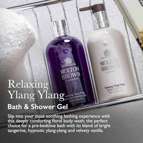 Molton Brown Relaxing Ylang-Ylang Bath & Shower Gel 10 fl. oz.