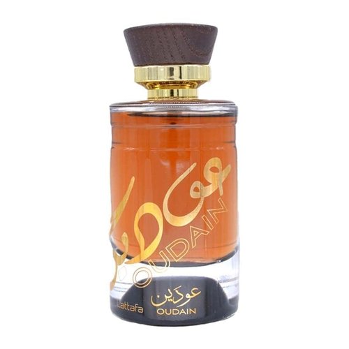 Lattafa Oudain for Unisex - 3.4 oz EDP Spray