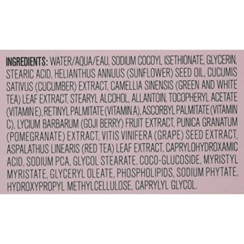 June Jacobs Cooling Cucumber Cleanser, 3.8 Fl Oz