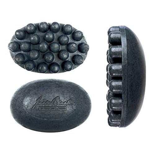 Jack Black Charcoal Body Bar Massaging Soap