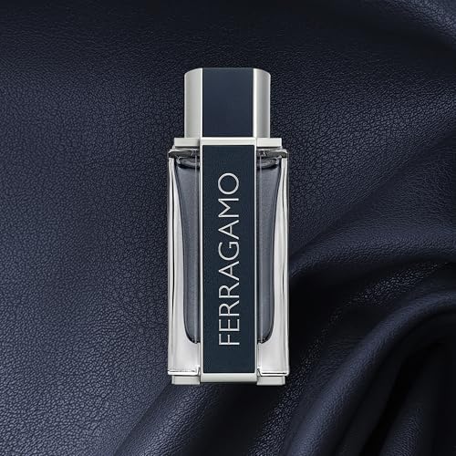 FERRAGAMO Eau de Toilette Pour Homme, Cologne Spray for Men