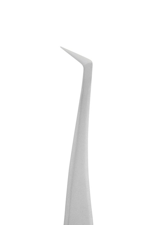 STALEKS PRO Eyelashe Tweezer (TE-4012)