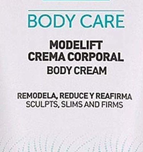 Modelift Body Cream 200 Ml