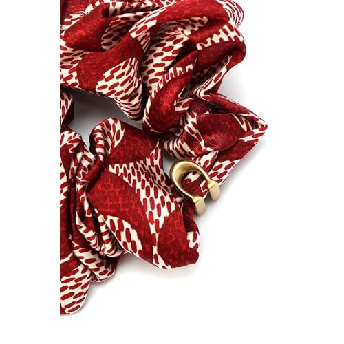 Signature C Hair Ties, Pack of 2
