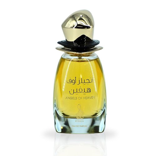 RISALA Angels Of Heaven Eau de Parfum Spray for Unisex, 3.4 Ounce