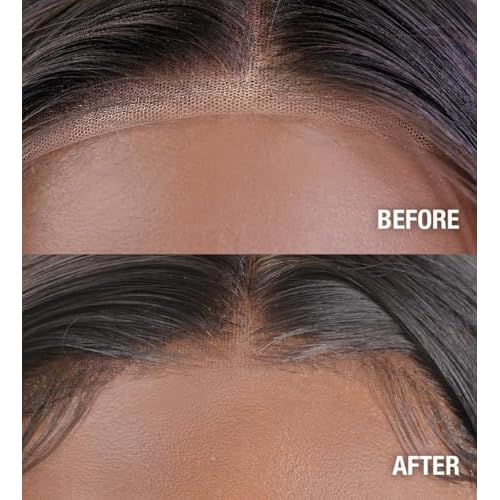 EBIN NEW YORK Wonder Lace Bond Melt Mousse 8.5oz/250ml- Extreme Firm Hold (Supreme) | Biotin + Castor Oil | No Residue, Long Lasting Formula with Protecting Edges, Gives Undetectable and Natural Look