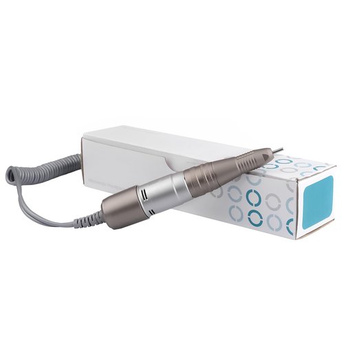 Electric Nail Art Drill Pen 35000RPM Handle Grinder Chuck 2.35mm/3.0mm/3.175mm Manicure Pedicure Tool Nail Drill Accessories (SDE-H200)
