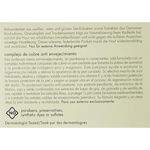 June Jacobs Age Defying Copper Complex, 2 Fl Oz
