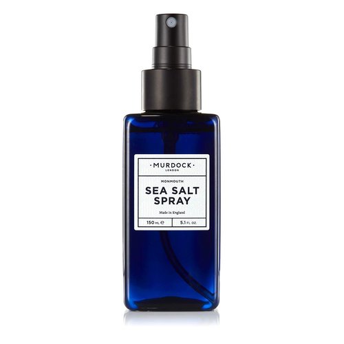 Murdock London Sea Salt Spray 150ml and Paste 1.7oz - Paraben Free, Texture and Volume Enhancing, Matte Finish, Perfect for Adding Volume and Definition to Wet or Dry Hair