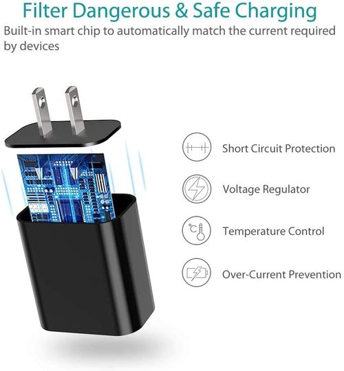 Replacement MOSMAOO Hair Clipper Charger Hair Trimmer Charging Cable Compatible with MOSMAOO Professional Cordless Hair Clippers Charger Cord