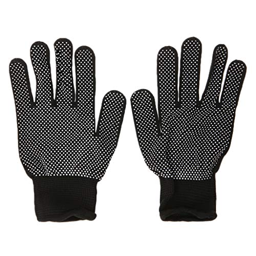2pcs Protective Glove Hair Styling for Curling Straight