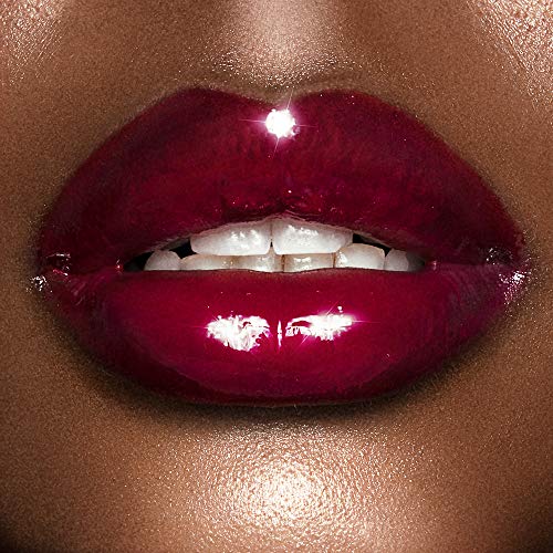 Charlotte Tilbury Lip Lustre Hydrating Lip Gloss - High Shine Non-Sticky Formula with Lotus Extract - Long Lasting Moisturizing Makeup, Velvet Soft Finish