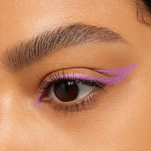 ColourPop x Sailor Moon Cr?me Gel Waterproof Eyeliner - 18HR Wear, Ultra-Pigmented Eyeliner Pencil with Matte & Metallic Finishes - Smudge-Proof, Vegan & Cruelty-Free - Azabu-Juban (0.01 oz)