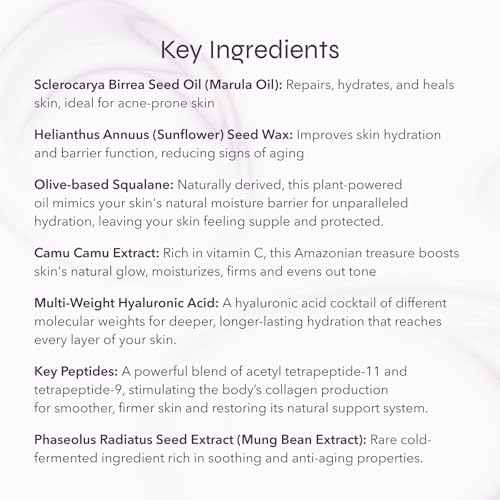 i-On Age Disrupting Skin Cream - Targets Iron Build-Up to Reduce Wrinkles, Boost Radiance | DII¢ç Technology | Paraben & Cruelty Free (1.7 Fl Oz)