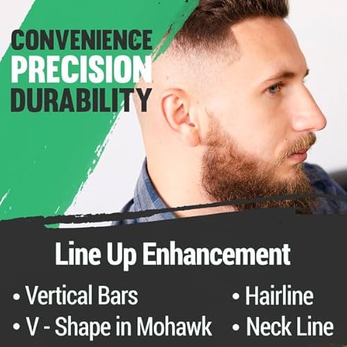 Tomb45 Color Enhancement Klutch Card for Beard and Line Up