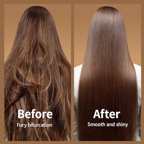 Shine Therapy 1" Hair Straightener. Ceramic Flat Iron with Argan Oil & Keratin. Reduces frizz, Makes Hair shinier & Smoother. an Outstanding Styling Tool.