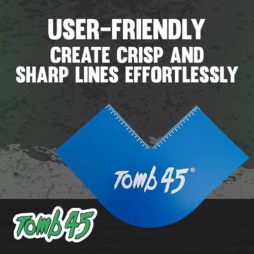 Tomb45 Color Enhancement Klutch Card for Beard and Line Up