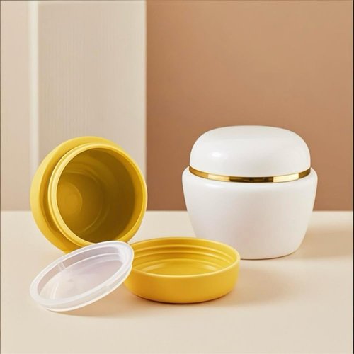 NAICHA Travel Cosmetic Case Toiletry Bag with Zipper Refillable 4-in-1 Silicone Kit Toiletry Bottles、Squeeze Toiletry Bottles Leakproof Accessories for Toiletries Shampoo Lotion Body Wash (BPA Free)