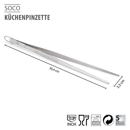 Kitchen tweezers SOCO