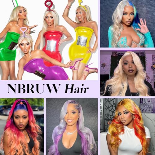 613 13x6 Lace Front Wig Human Hair 200 Density 30 Inch Straight 613 Blonde Wig Human Hair 13x6 200 Density HD Lace Front Wigs Human Hair Blonde Pre Plucked for Women
