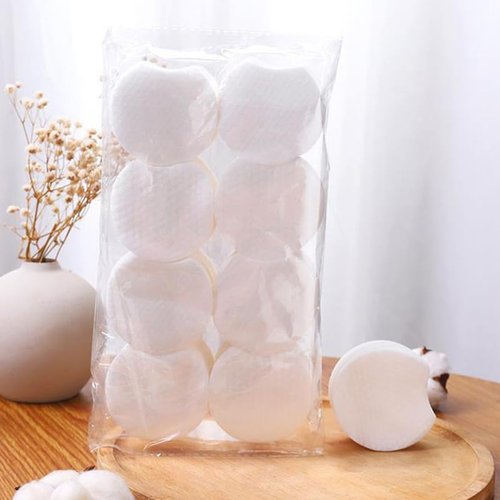 CALLARON 1200Pcs Face Wipes for Women Cleansing - Makeup Remover Wipes, Makeup Remover Pads, Non-Woven Fabric, Face Cotton Pads Cosmetic Eye Shadow Cleansing Pad - Travel Daily Use
