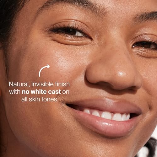 Supergoop! Unseen Sunscreen - SPF 40 - Clear & Invisible Face Sunscreen + Broad Spectrum + Makeup-Gripping Primer - Weightless, Scentless, Oil Free - For All Skin Types & Tones - 1.7 fl oz