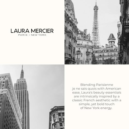 Laura Mercier Soothing Eye Makeup Remover, Water-Based Cleanser with Gentle Yet Potent Oils, Effectively Removes Waterproof Makeup, Refreshing and Calming Ingredients