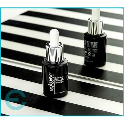 epicuren DISCOVERY Defy Age Corrective Facial Oil, .5 fl. oz.