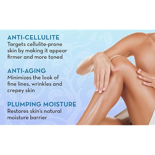 Arganatural Retinol Body Lotion with Vitamin E & Collagen ? Skin Firming, Skin tightening, and Anti-Aging Cream. All in One Body Lotion for Women.