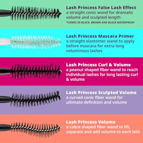 essence | Lash Princess Curl & Volume Mascara | Vegan & Cruelty Free