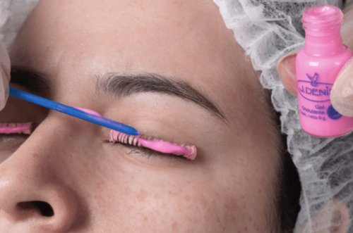 J. Denis J Denis Blue Curly Permanent And Lash Lifting For Eyelashes