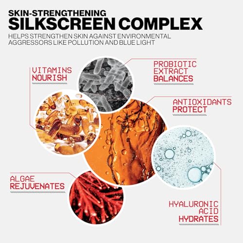 Smashbox Photo Finish Correct Anti-Redness Makeup Primer | Neutralizes Redness and Appearance of Irritation | Silkscreen Complex, Algae, Rose + Mushroom