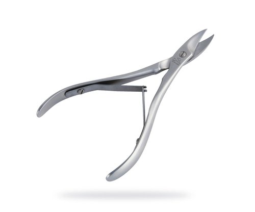 Premax Ambidextrous Nail Scissors for Manicure and Pedicure 11.5 cm