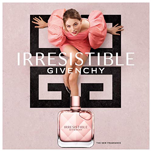 Givenchy Irresistible Eau De Parfum Spray for Women 50ml/1.7oz (New launched 2020)