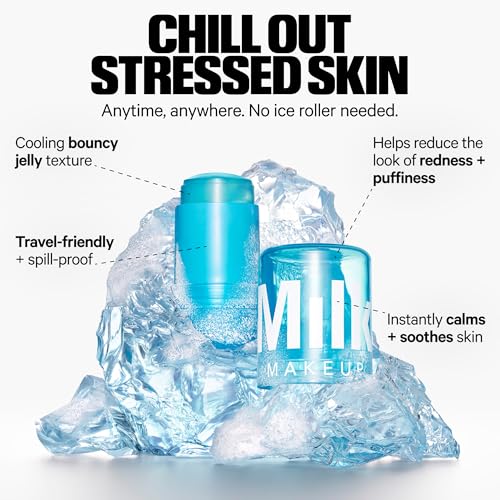 Milk Makeup Hydrating Skincare Stick ? Reduces the Look of Puffiness + Moisturizes for Visibly Calm, Smooth Skin ? Clean, Vegan + Travel-Friendly Formula