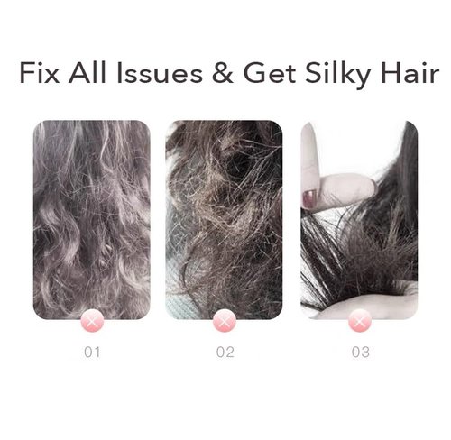 1 PC Perfumed Honey Silky Smooth Moisture Hair Conditioner, No Additive, Can Be Used For Pregnant Women And Children, Leaving Clear Smooth Silky Hair For You, 440ml (conditioner)