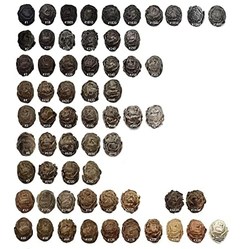 Toupee for Men Full Poly Hair Replacement System European Human Hair Mens Toupee 0.1mm Durable Skin PU Injection Men Hairpiece Mens Hair Units Implants 8X10"-120% Density-#1B Natural Black