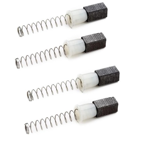 MAWAER 4 pcs Clipper Carbon Brush and Brush Spring Assemblies for Oster A5 Classic 76 Classic 97 Repair Parts and Accessories for Oster Hair Clipper Parts…