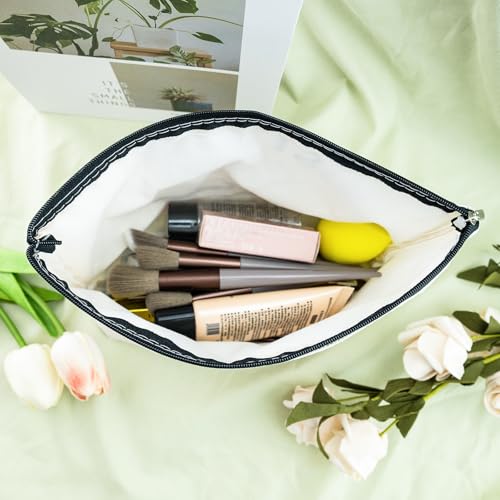 Cheetah Makeup Bag Cheetah Print Gifts for Women Girls Daughter Sister Bestie Cosmetic Bag Small Makeup Pouch