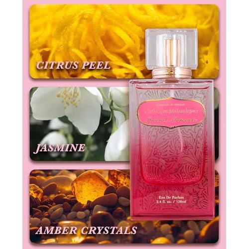 Catherine Malandrino Catherine Malandrino Special Moments 3.4oz Eau de Parfum, 3.4 fl. oz.