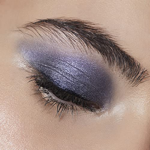e.l.f. Bite-Size Eyeshadow, Ultra-Pigmented Eye Makeup Quad, 4 Matte & Shimmer Shades, Creamy & Blendable Powder, A?a? You, 0.12 Oz