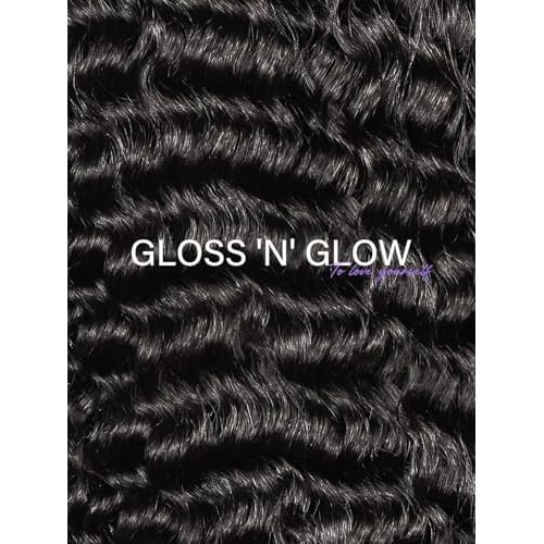 30 Inch 13x6 Deep Wave Lace Front Wigs Human Hair Wig for Women 12A 200% Density HD Lace Front Wigs Human Hair Pre Plucked with Baby Hair Natural Black