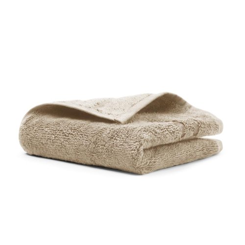 Cariloha Washcloth | Stone | 12"x12" | Turkish Cotton & Viscose Material Blend | Extra Smooth, Odor Resistant and Highly Absorbent