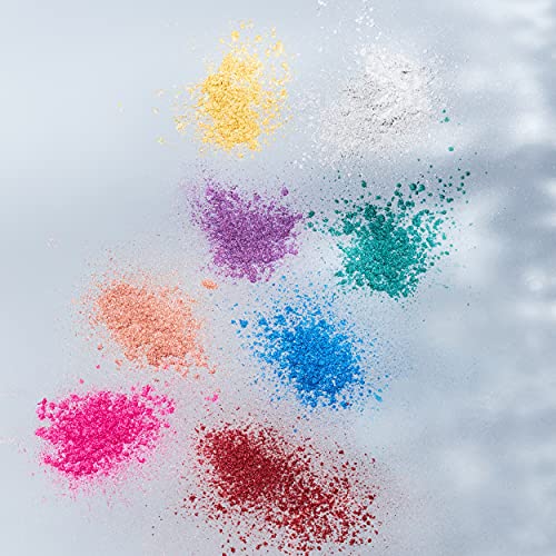 Cosmic Moon - Metallic Pigment Shaker - 0.17oz - Set of 8