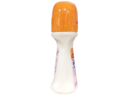 Dry Idea Deodorant 3.25 Ounce Roll On Fresh Linen Antiperspirant (96ml) (Pack of 2)