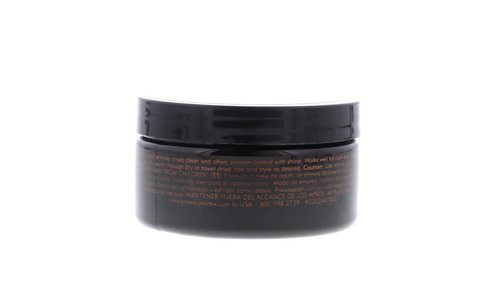 Men's Hair Pomade by American Crew, Medium Hold with High Shine, 3 Oz (Pack of 2)