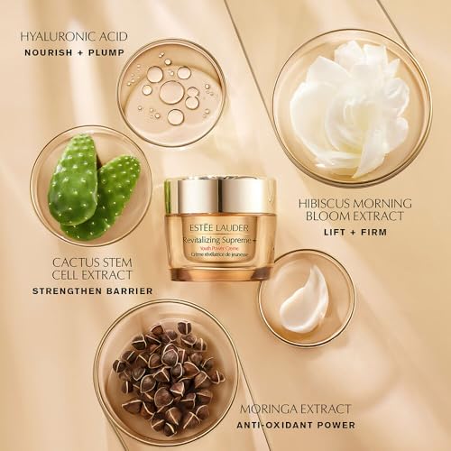 Est?e Lauder Youth Keepers Unwrapped: Lift + Firm + Glow 2-Piece Skincare Gift Set | Includes Full-Size Advanced Night Repair Serum 1 Fl Oz & Revitalizing Supreme+ Moisturizer 1 Ounce