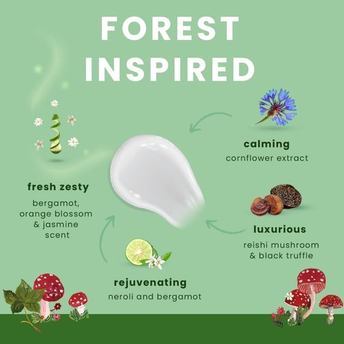 Heathcote & Ivory Nathalie Lete Forest Folk Hand Creams Mini Trio (Owl & Deer, Mini Trio)