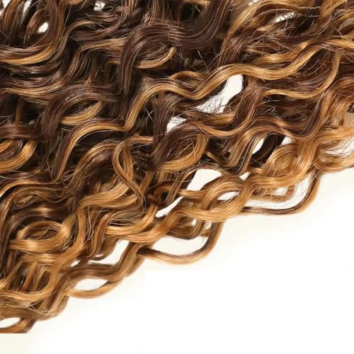 P427 Blonde Water Wave Human Hair Bundles Water Wave 3 Bundles 34 34 34 Inch Unprocessed Brazilian Virgin Highlight Blonde Water Wave Human Hair Extensions